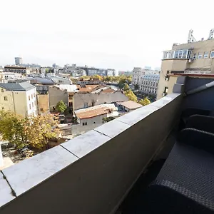  Apartment Roof Romania